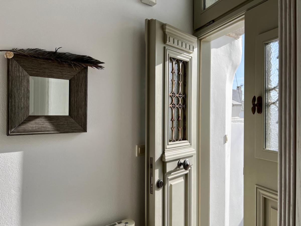 Petra Home Heritage And Hospitality Aperathos Bagian luar foto